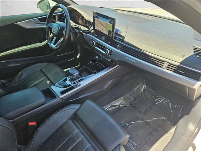 Used 2021 Audi A5 2.0T Prestige w/ Black Optic Package AWD/4WD image 21