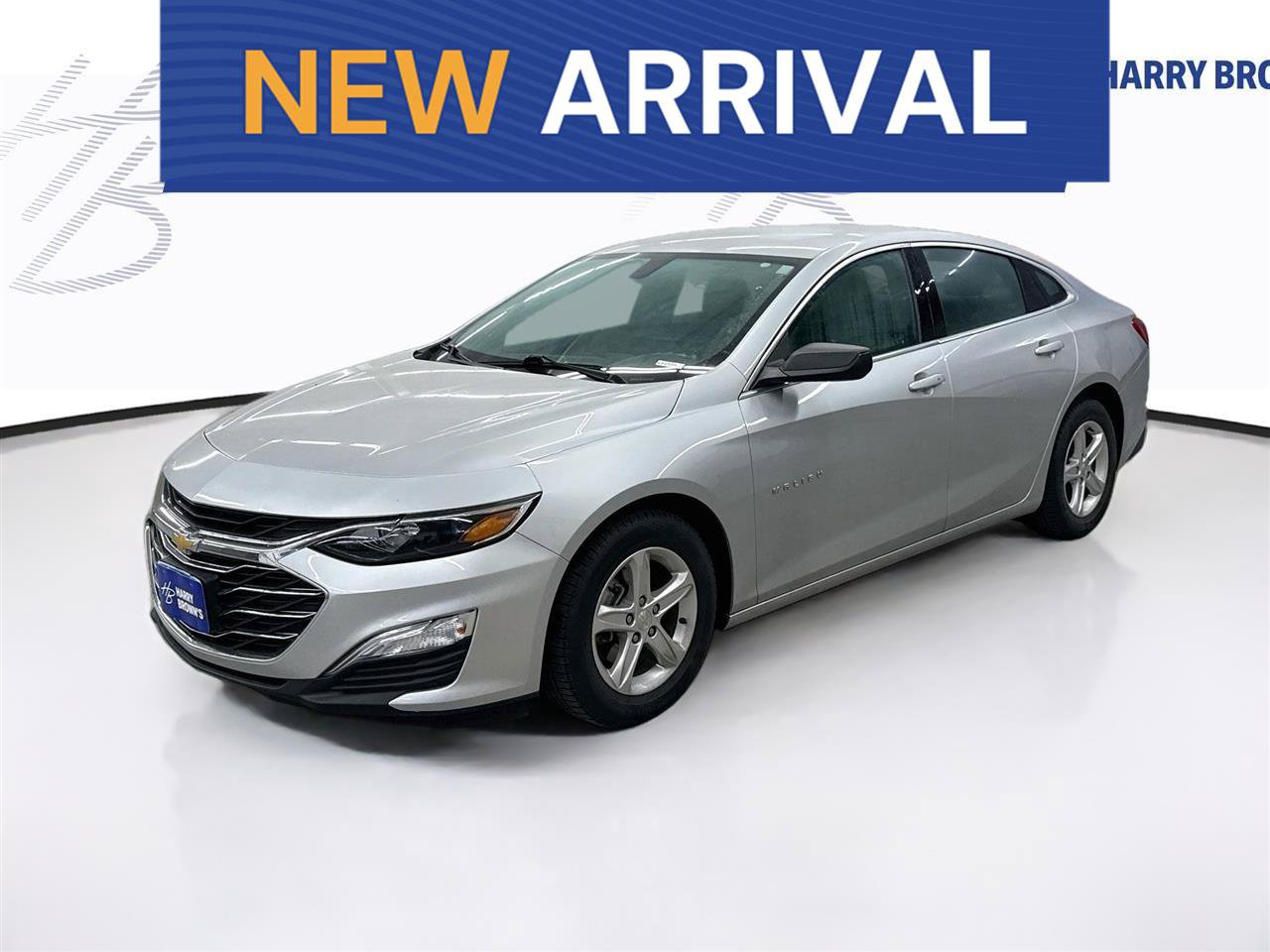 Used 2020 Chevrolet Malibu LS