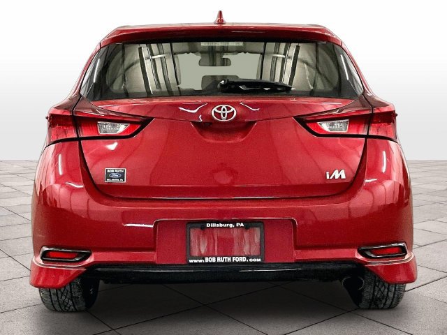 Used 2017 Toyota Corolla iM FWD image 5