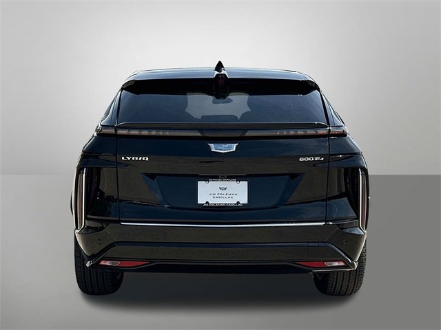 Used 2025 Cadillac Lyriq Luxury image 15