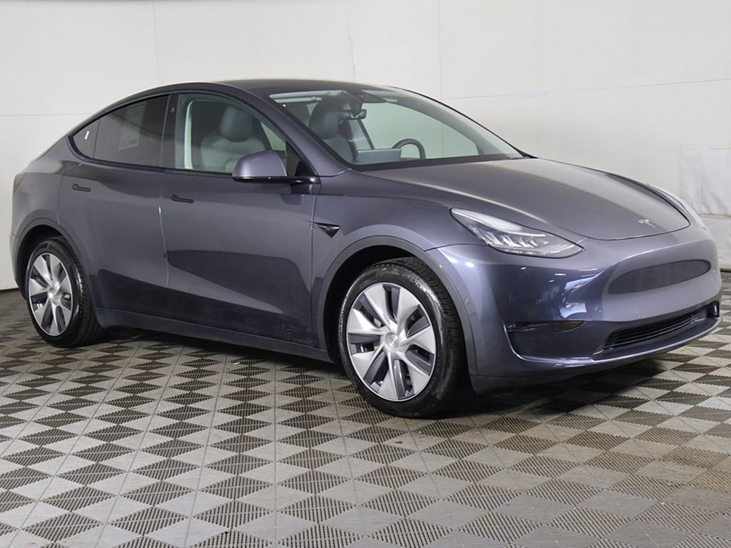 Used 2021 Tesla Model Y Long Range image 51