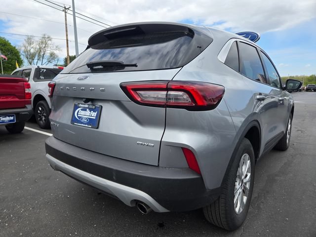 Used 2023 Ford Escape Active AWD/4WD image 38