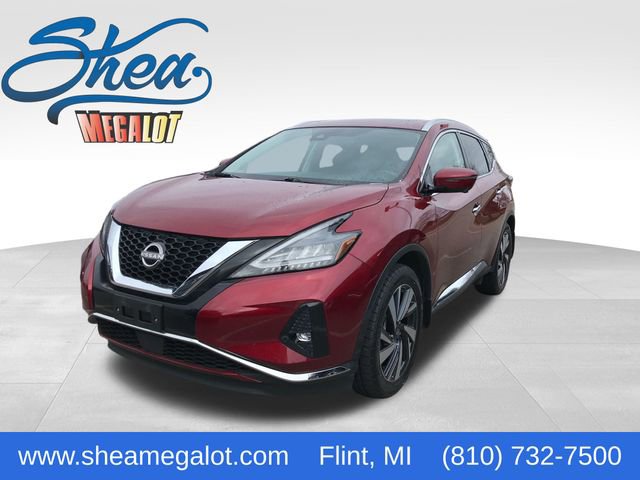 Used 2023 Nissan Murano SL