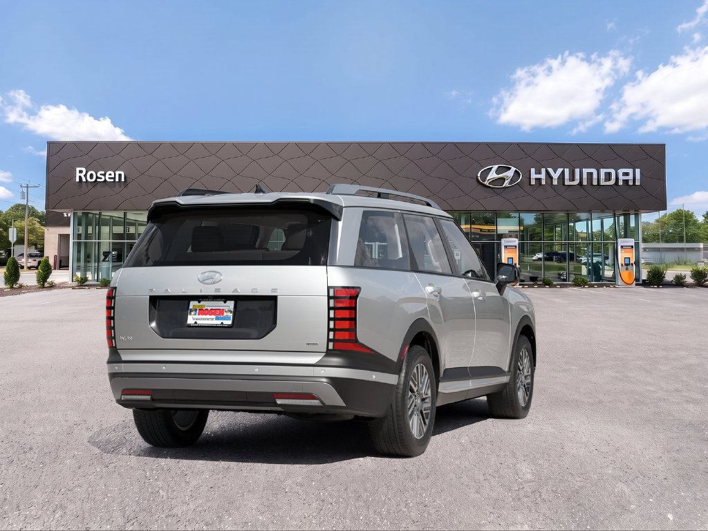 New 2026 Hyundai Palisade SEL Premium AWD/4WD image 20