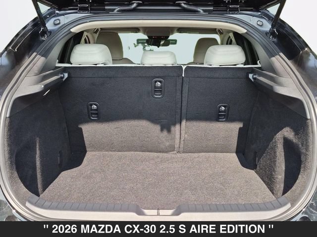 Certified 2026 MAZDA CX-30 AWD 2.5 S image 38