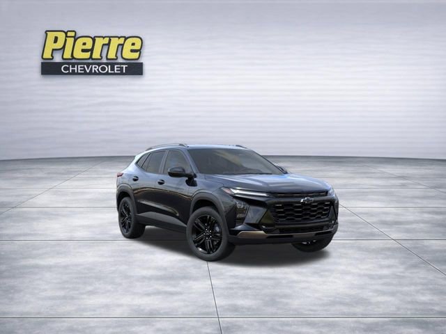 New 2026 Chevrolet Trax ACTIV image 1