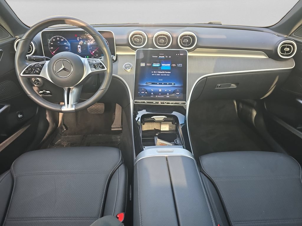 Used 2025 Mercedes-Benz C 300 4MATIC Sedan image 19
