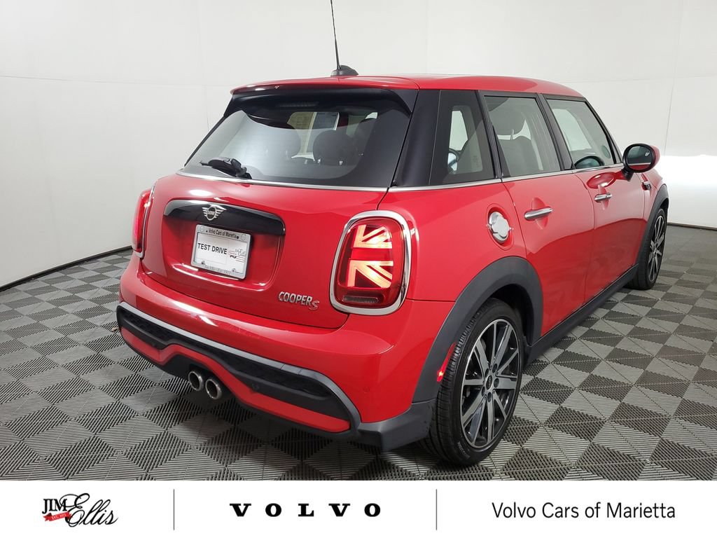 Used 2022 MINI Cooper S w/ Premium Package FWD image 11