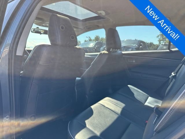 Used 2015 Toyota Corolla S Premium FWD image 10