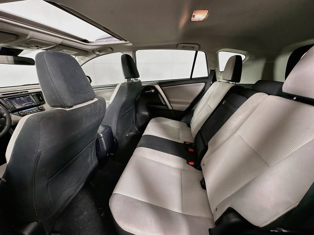 Used 2017 Toyota RAV4 XLE w/ Convenience Package AWD/4WD image 24
