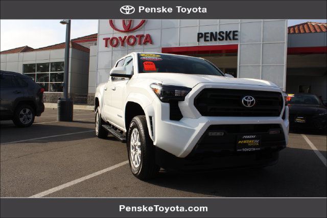 Certified 2024 Toyota Tacoma SR5