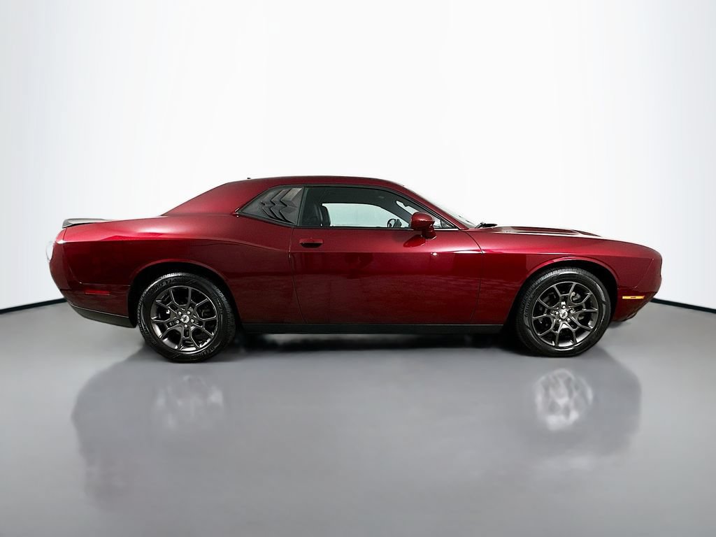 Used 2018 Dodge Challenger GT w/ Driver Convenience Group AWD/4WD image 9