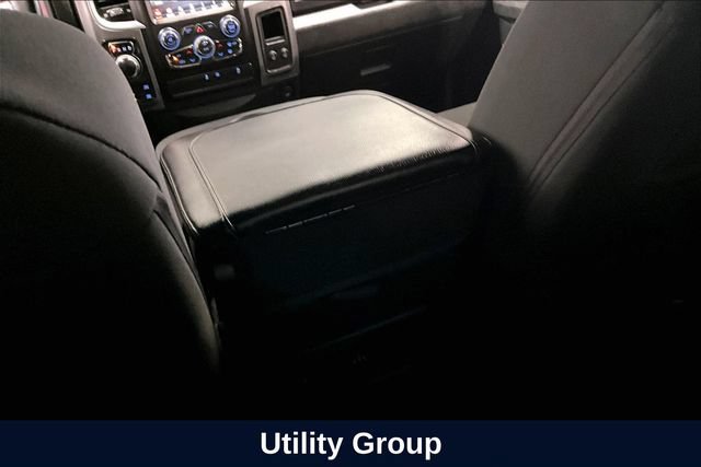 Used 2022 RAM 1500 Warlock AWD/4WD image 15