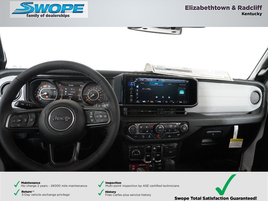 New 2026 Jeep Wrangler Willys image 15