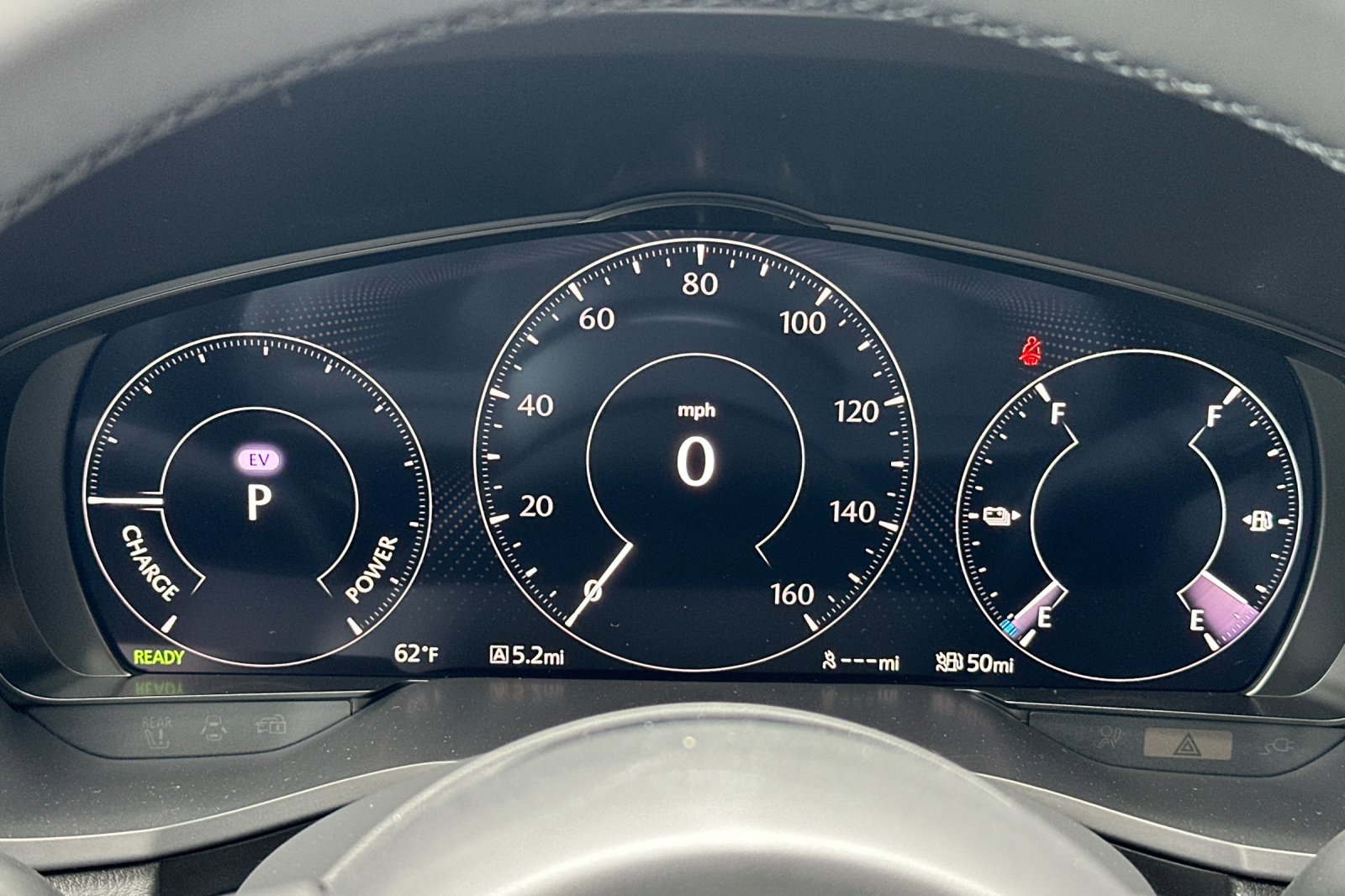 New 2026 MAZDA CX-90 Plug-In Hybrid w/ Premium Plus image 32