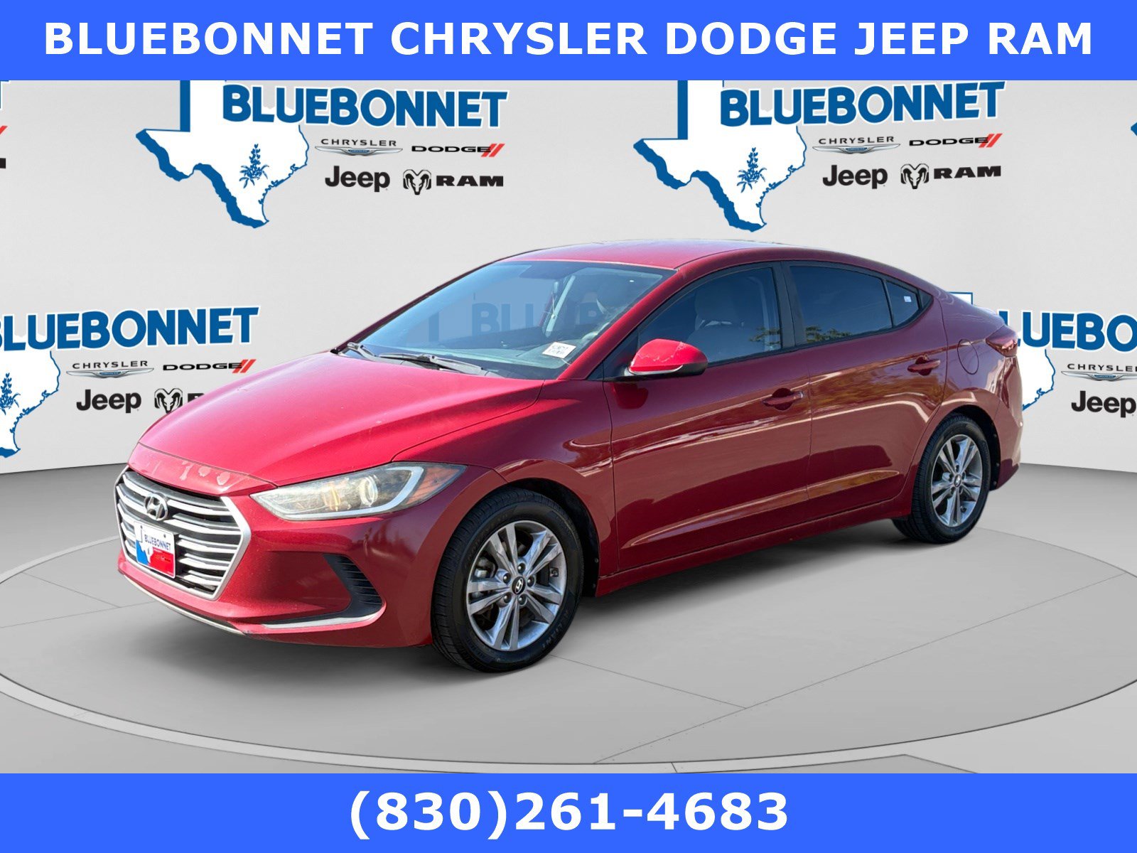 Used 2017 Hyundai Elantra SE
