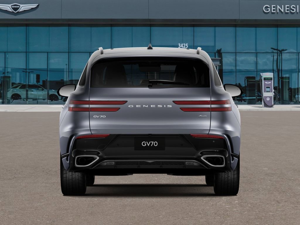 New 2026 Genesis GV70 2.5T Sport Prestige AWD/4WD image 7