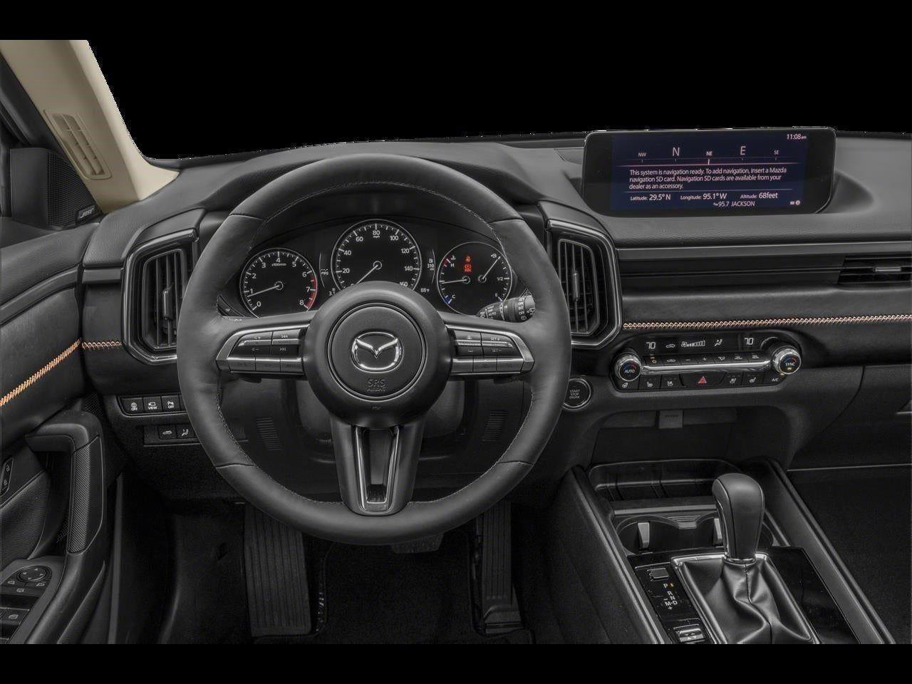 New 2025 MAZDA CX-50 2.5 Turbo w/ Premium Plus Pkg image 16
