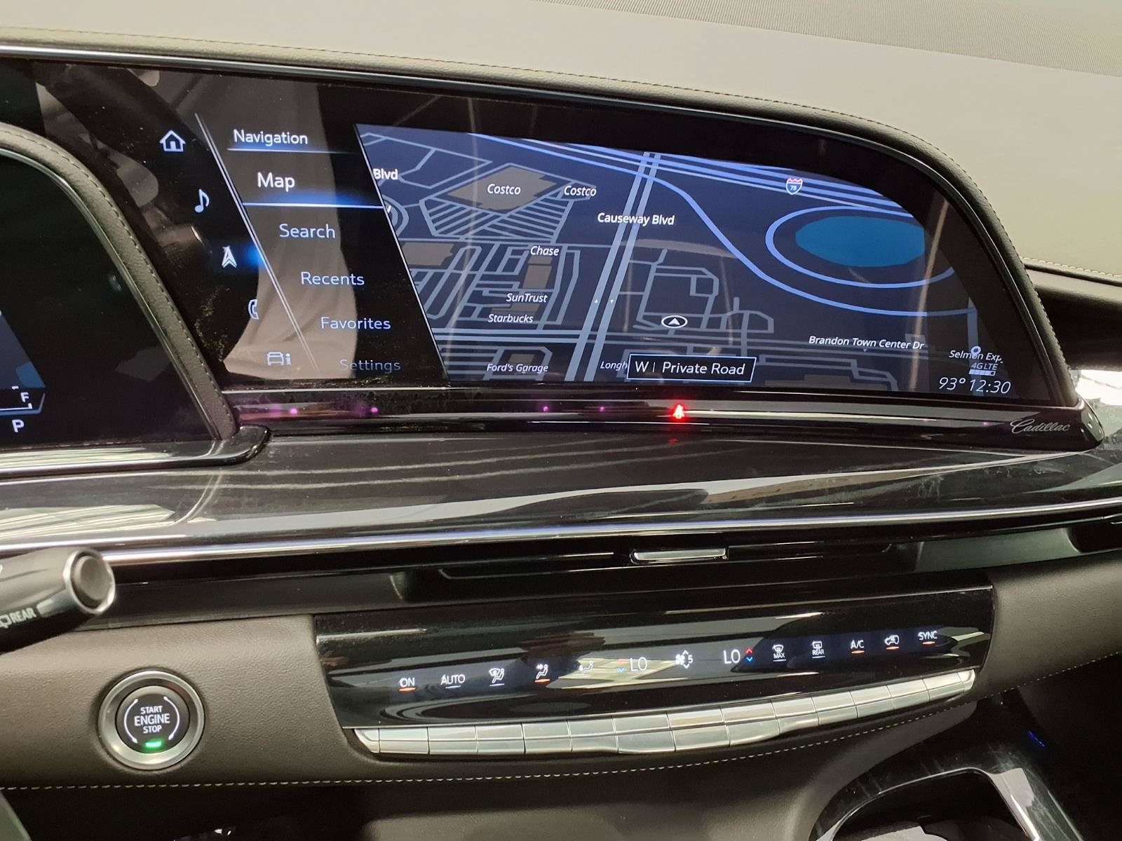 Certified 2024 Cadillac Escalade Sport AWD/4WD image 27