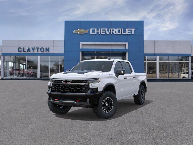 New 2026 Chevrolet Silverado 1500 ZR2 image 34