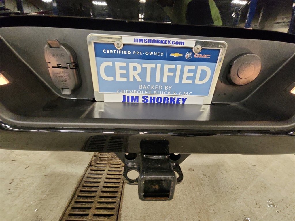 Certified 2022 GMC Sierra 1500 AT4 w/ AT4 Premium Package image 31