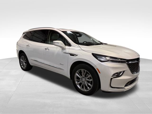 Used 2024 Buick Enclave Avenir w/ Avenir Technology Package
