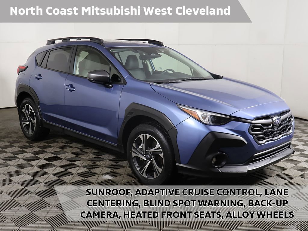 Used 2024 Subaru Crosstrek 2.0i Premium