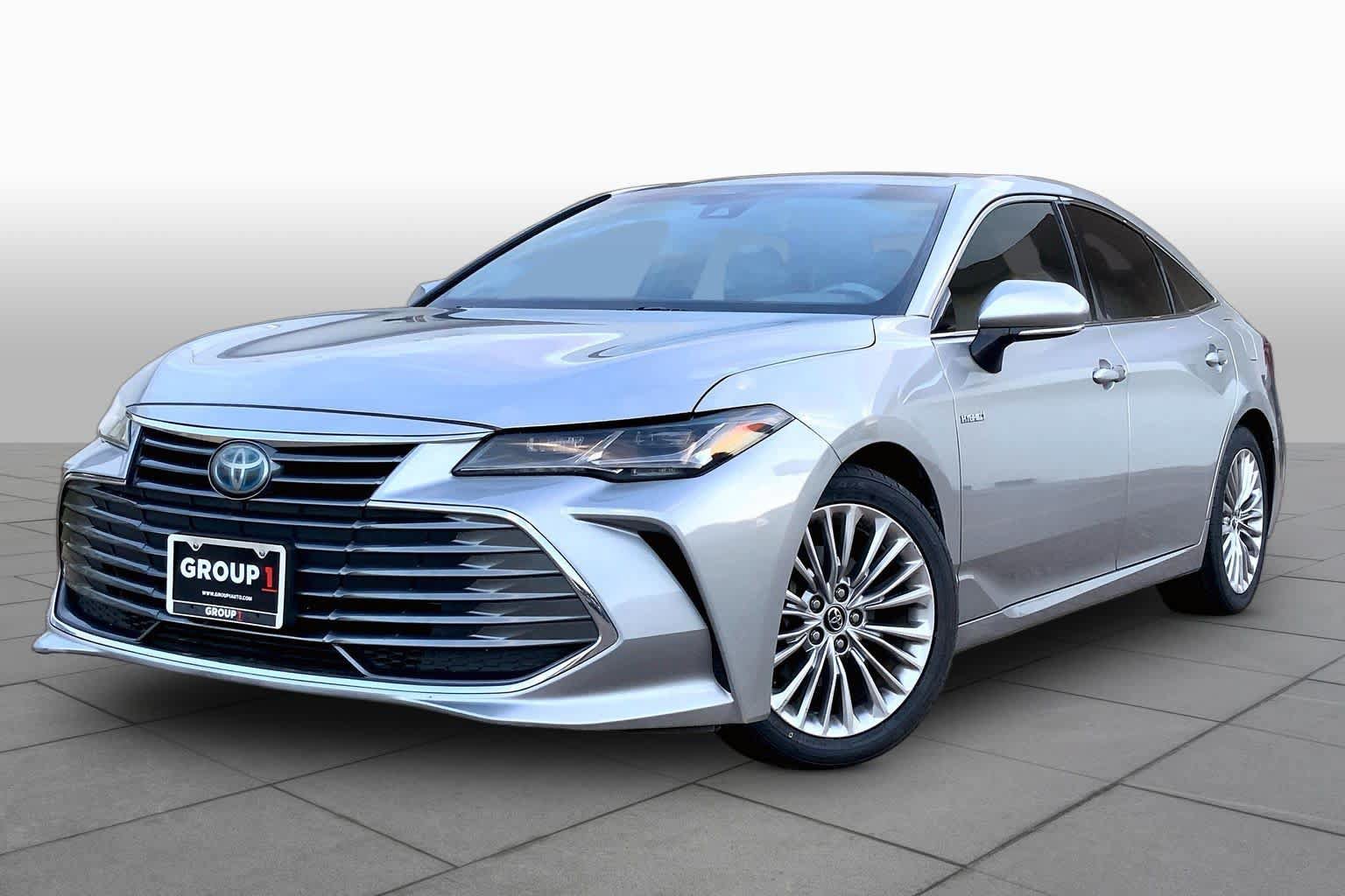 Used 2019 Toyota Avalon Limited