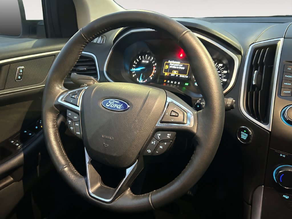 Used 2017 Ford Edge SEL w/ Cargo Accessory Package FWD image 12