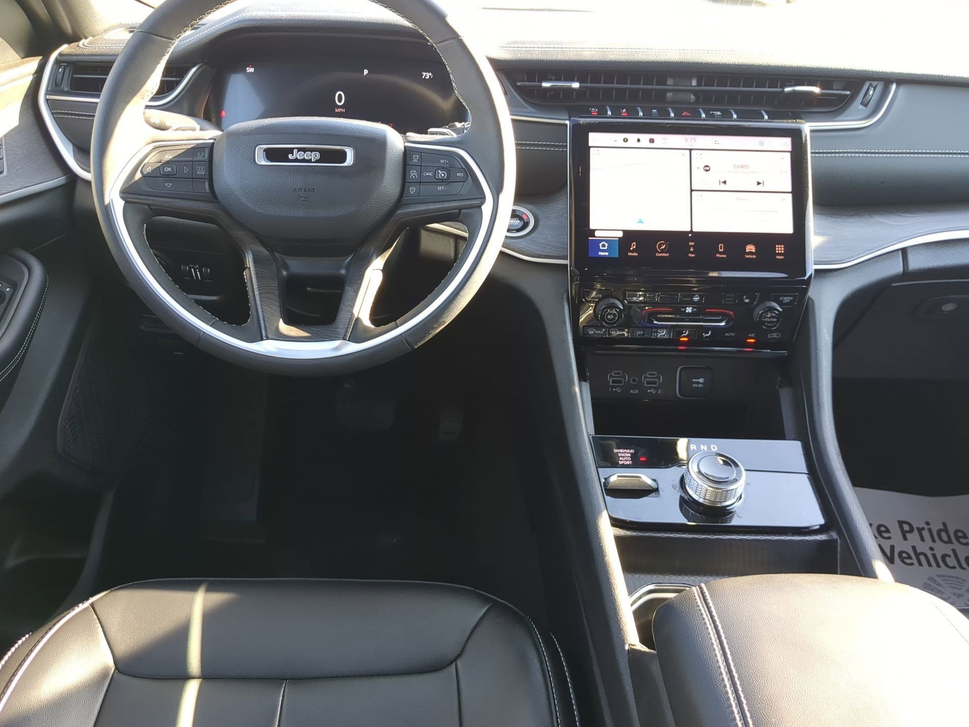 Used 2024 Jeep Grand Cherokee L Limited image 28