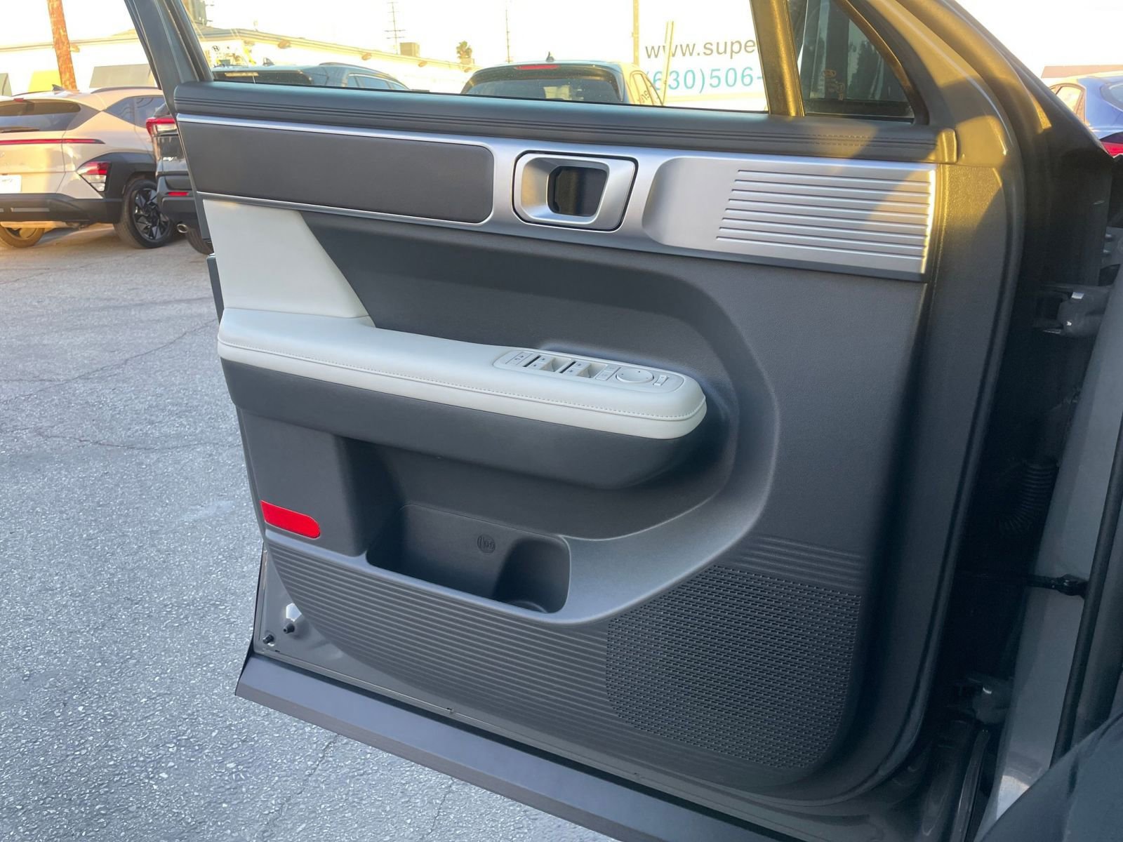 Used 2025 Hyundai Santa Fe SEL image 20