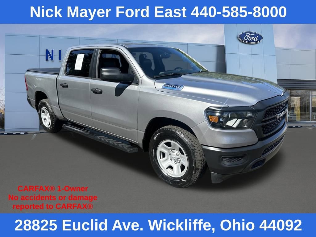 Used 2024 RAM 1500 Tradesman