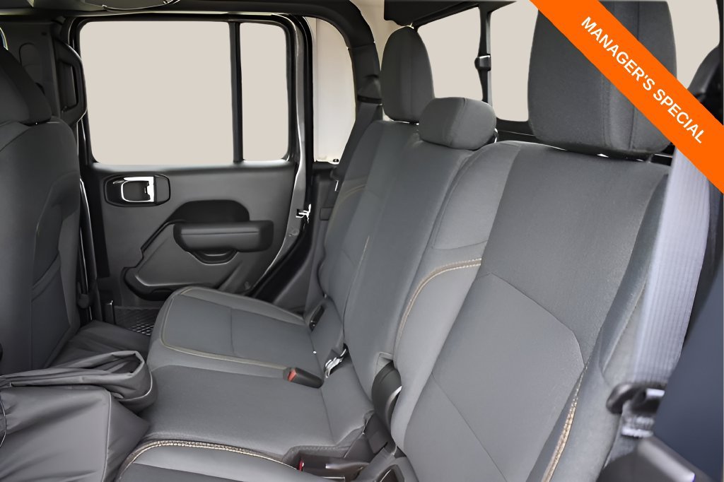 New 2025 Jeep Gladiator Mojave AWD/4WD image 14