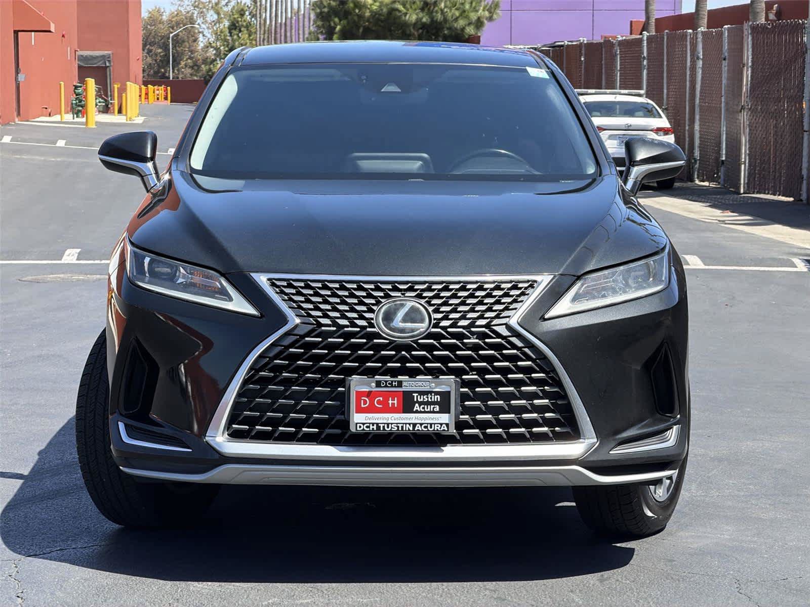 Used 2022 Lexus RX 350 FWD image 7