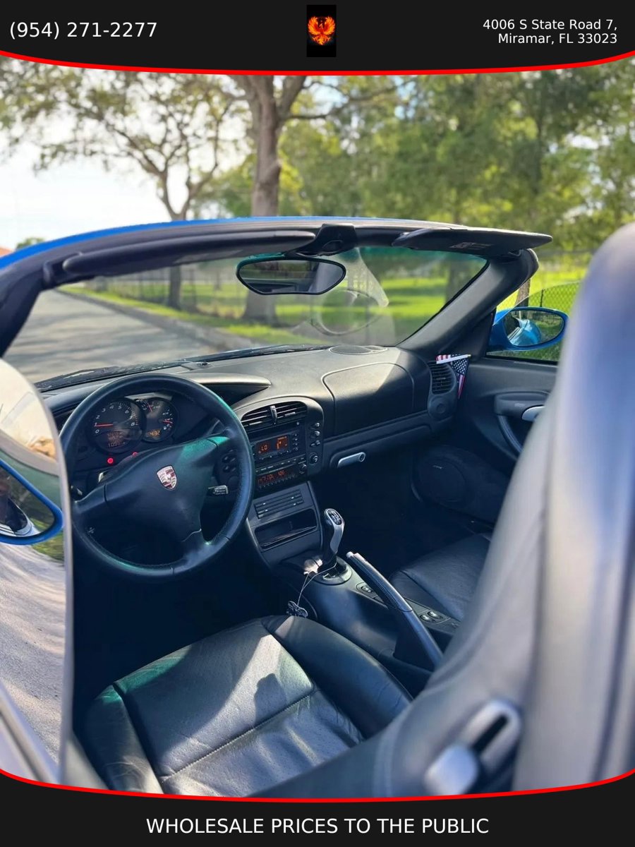 Used 2004 Porsche Boxster image 23