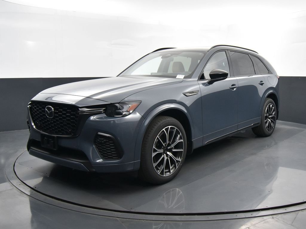New 2026 MAZDA CX-70 3.3 Turbo S w/ Premium Plus image 6
