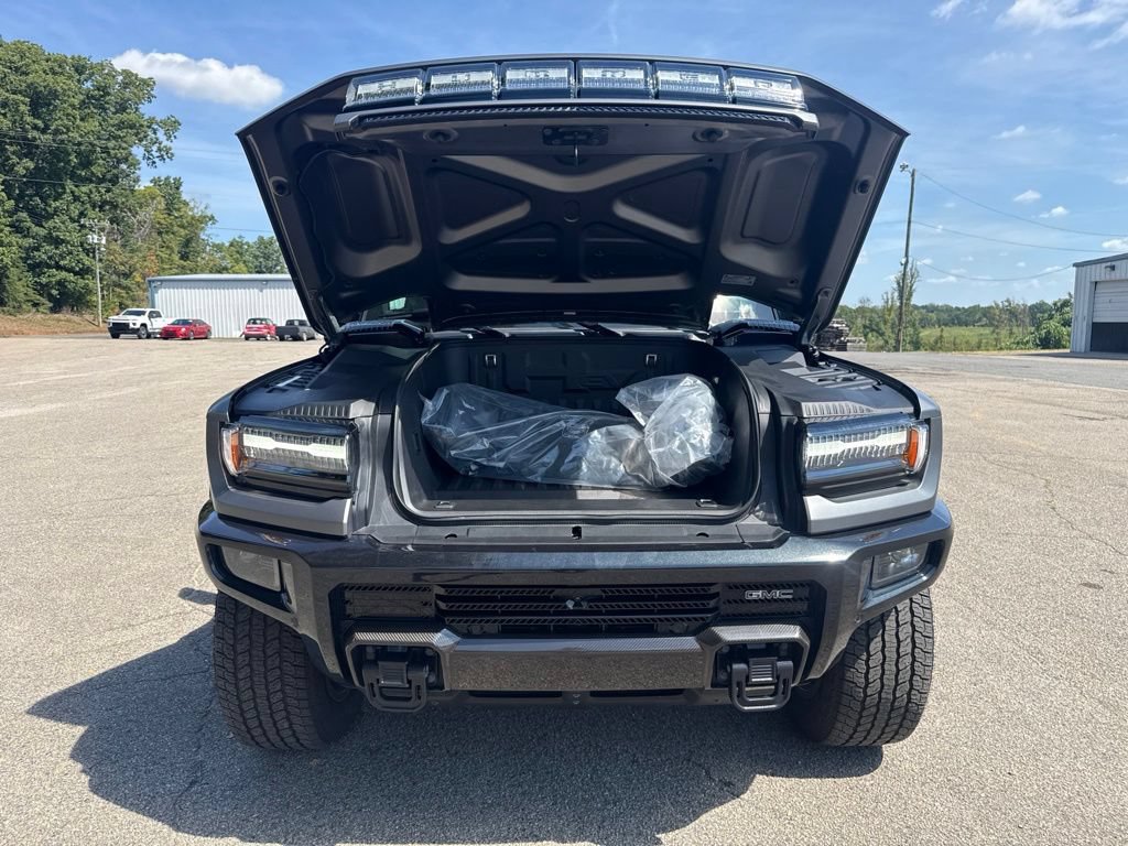 Used 2026 GMC Hummer EV 3X w/ Carbon Fiber Edition Package AWD/4WD image 39