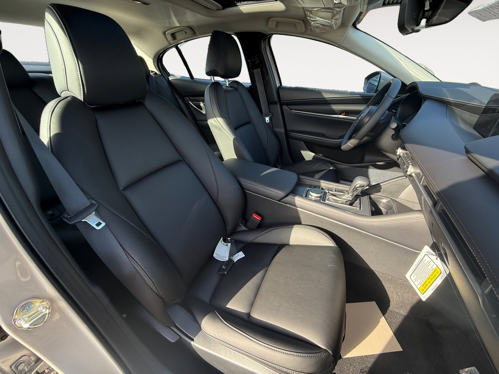 New 2026 MAZDA MAZDA3 2.5 S Preferred image 19