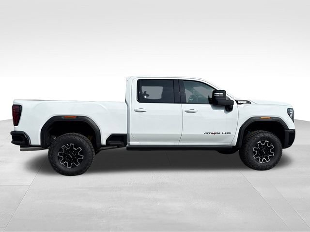 New 2026 GMC Sierra 2500 AT4X w/ LPO, Black Badging Package AWD/4WD image 6