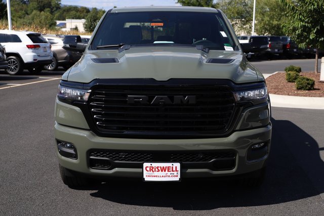 New 2026 RAM 1500 Laramie w/ Night Edition image 8