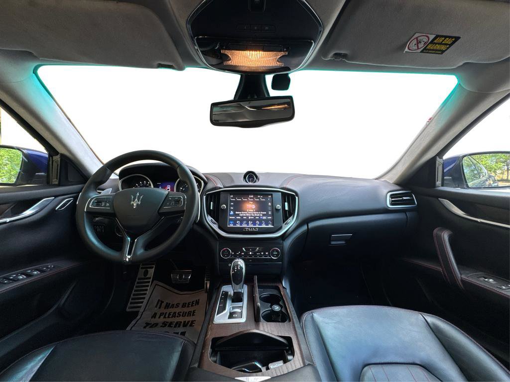 Used 2016 Maserati Ghibli S image 34