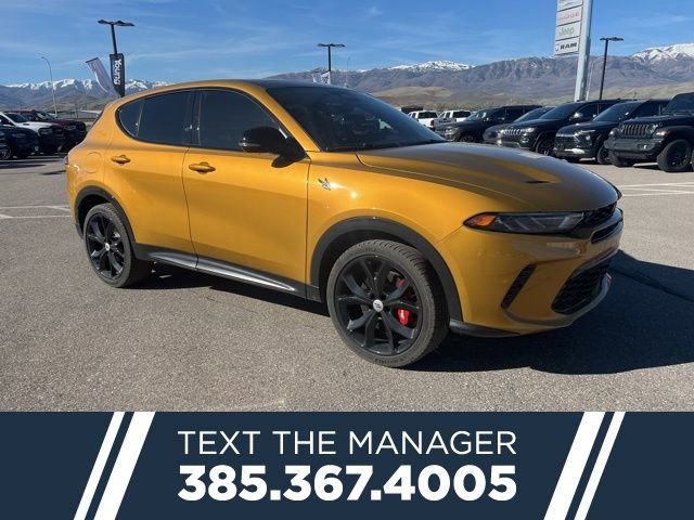 Used 2024 Dodge Hornet R/T Plus