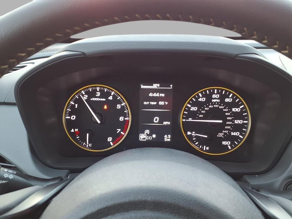 New 2026 Subaru Crosstrek 2.5i Sport image 10