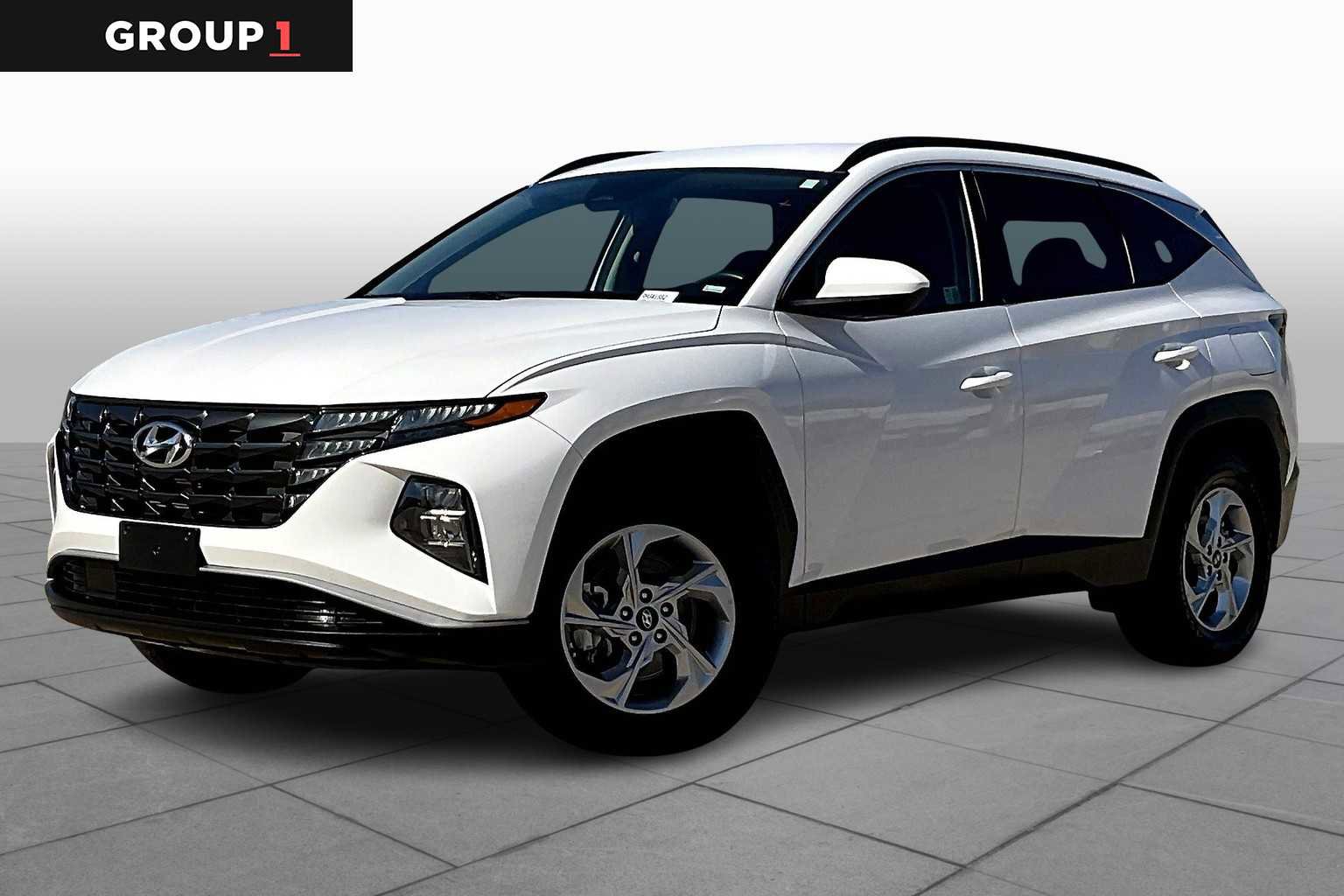 Used 2024 Hyundai Tucson SEL