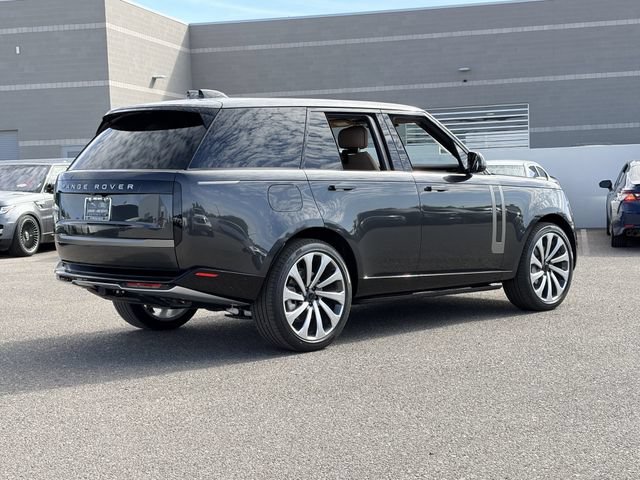 New 2026 Land Rover Range Rover SE AWD/4WD image 18