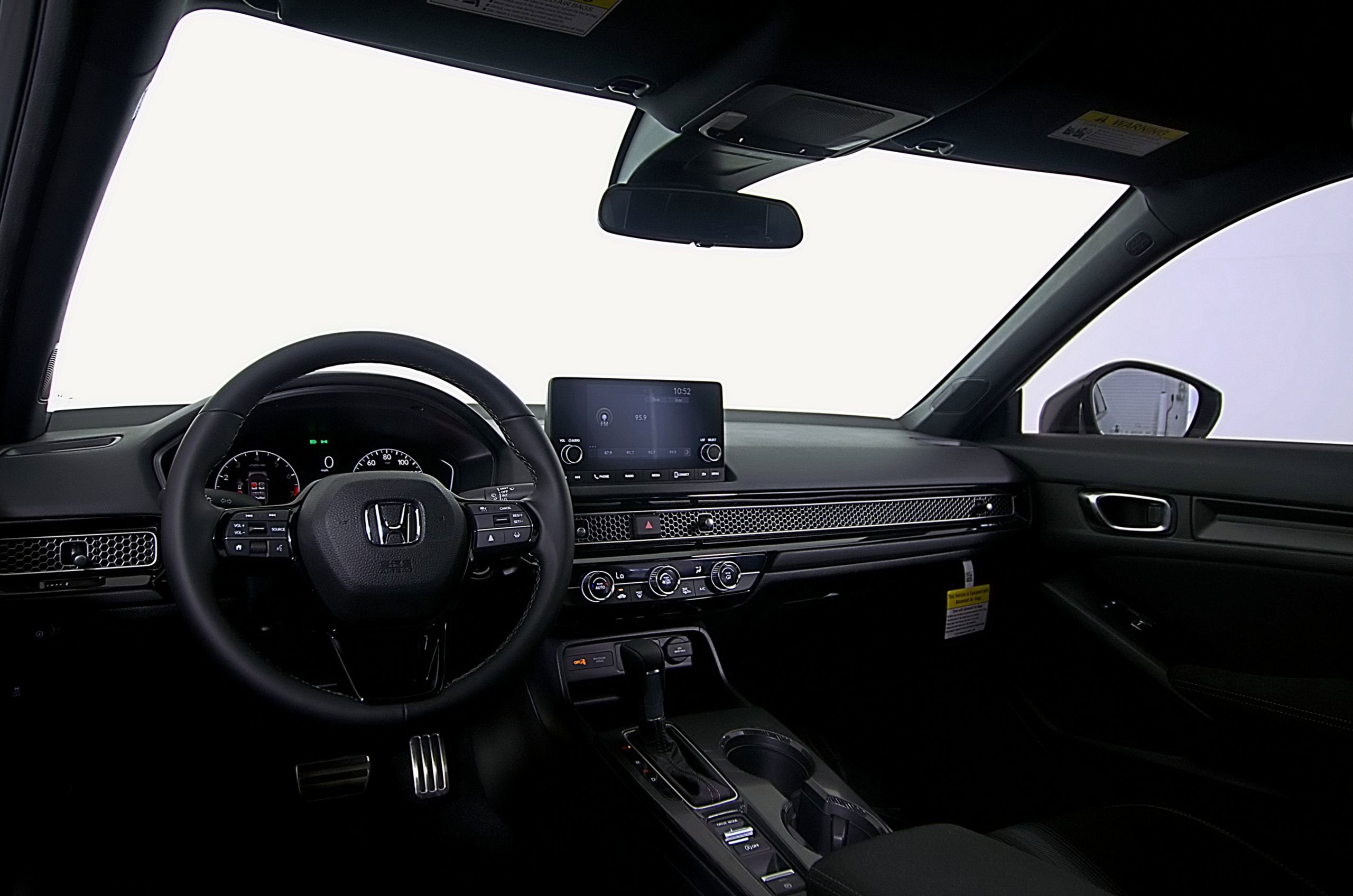 Certified 2026 Honda Civic Sport image 12