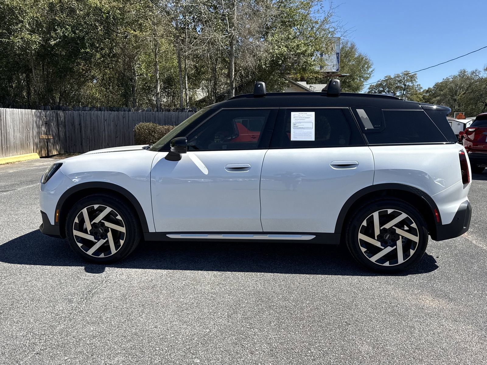 Used 2026 MINI Cooper Countryman S AWD/4WD image 2
