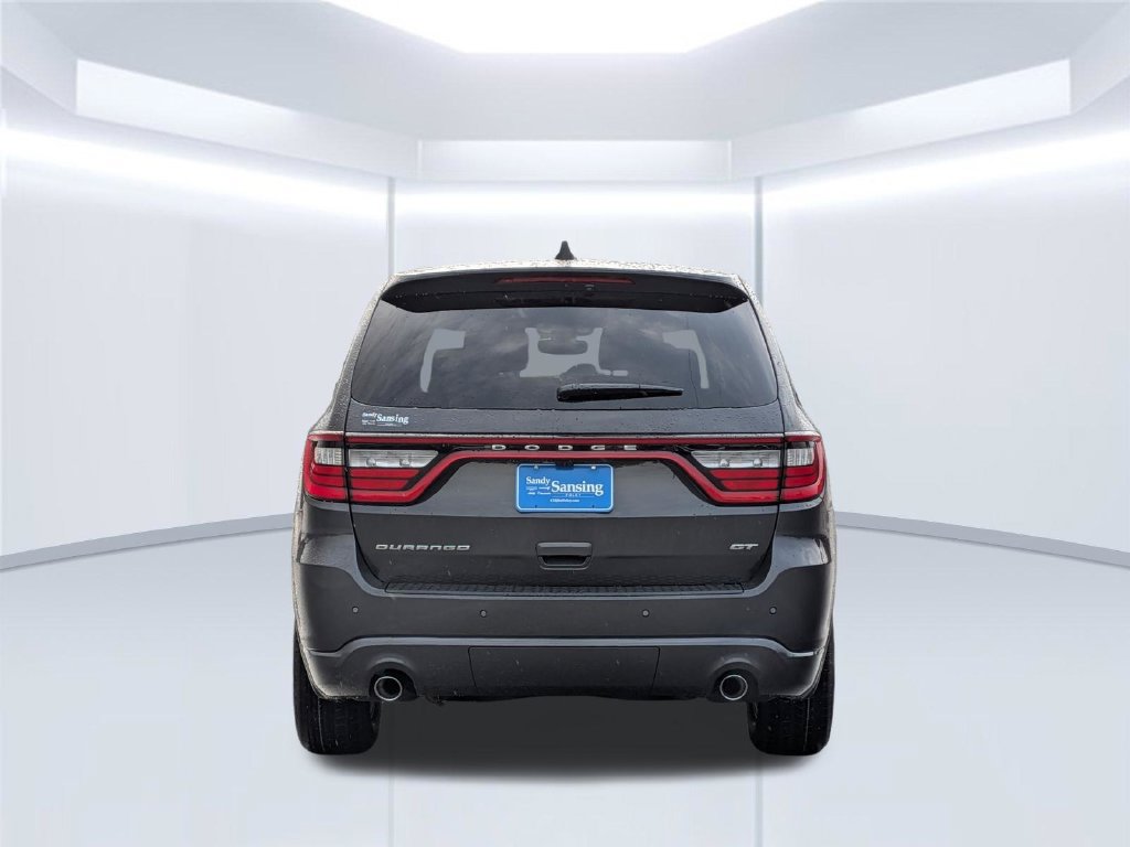 New 2026 Dodge Durango GT RWD image 6