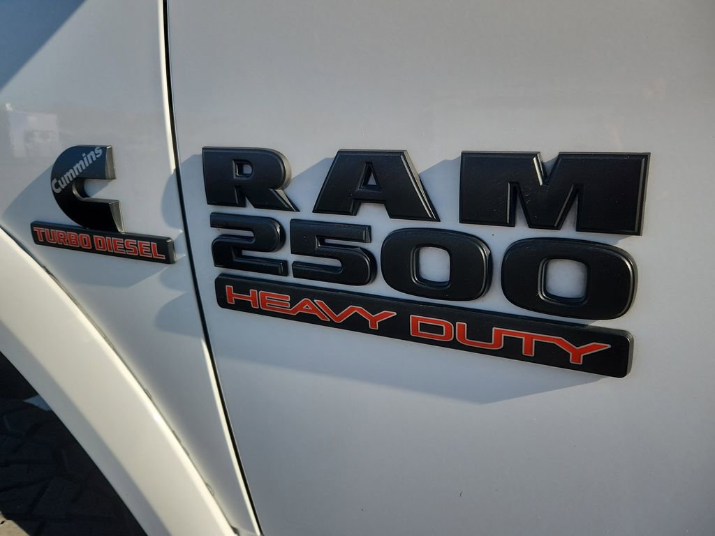Used 2018 RAM 2500 Laramie w/ Sport Appearance Group image 19