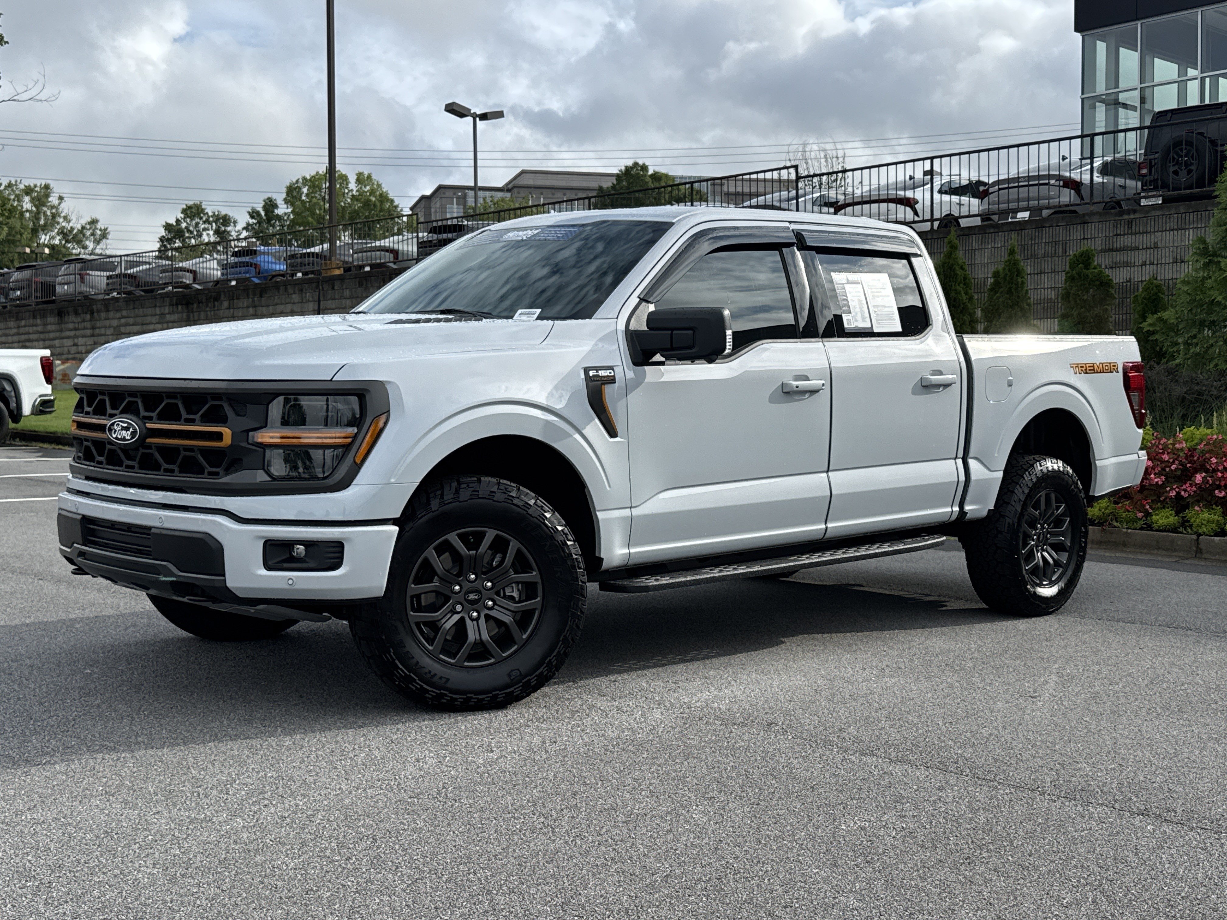 Used 2025 Ford F150 Tremor w/ Tow/Haul Package AWD/4WD image 5
